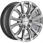 Диски X'trike X-134 8x18 6*139.7 ET25 DIA106.1 HSB Литой