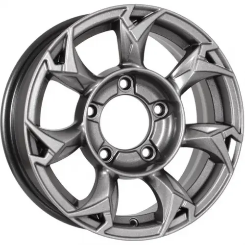 Диски  Carwel Гурон 5.5x15 5*139.7 ET5 DIA108.1 GRT Литой купить 