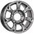 Диски  Carwel Гурон 5.5x15 5*139.7 ET5 DIA108.1 GRT Литой купить 