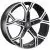 Диски  Replay CHR71 8.5x19 5*108 ET36 DIA65.1 MBF Литой купить 