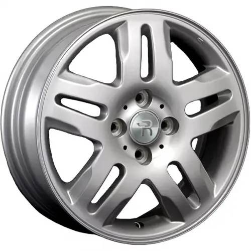 Диски  Replay SZ7 5.5x15 4*100 ET45 DIA54.1 Silver Литой купить 