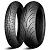 Мотошины Michelin Pilot Road 4 190/55 R17 75W Задняя Спорт/Турист