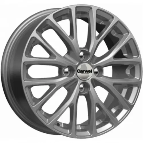 Диски  Carwel Хуко 6x15 4*100 ET50 DIA60.1 GST Литой купить 