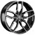 Диски  Replay TS7 9x20 5*114.3 ET40 DIA66.6 BKF Литой купить 