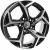 Диски RST R066 6.5x16 5*114.3 ET46 DIA67.1 BKFP Литой купить Диски RST R066 6.5x16 5*114.3 ET46 DIA67.1 BKFP Литой купить