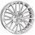 LS 1306 8x18 5*114.3 ET50 DIA60.1 Silver Литой
