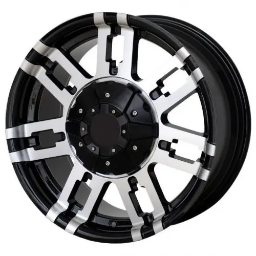 Диски  PDW Python 8x17 6*139.7 ET10 DIA110.5 MB Литой купить 