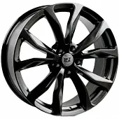 Диски RST R009 7.5x19 5*100 ET30 DIA57.1 GB Литой