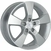 Диски Replay GN70 6.5x15 5*105 ET39 DIA56.6 Silver Литой