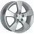 Диски Replay GN70 7x17 5*105 ET42 DIA56.6 Silver Литой