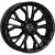 Диски  MAK Stilo 8.5x19 5*112 ET38 DIA57.1 Gloss Black Литой купить 