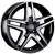 Диски  LS 420 6.5x16 5*100 ET38 DIA57.1 BKF Литой купить 