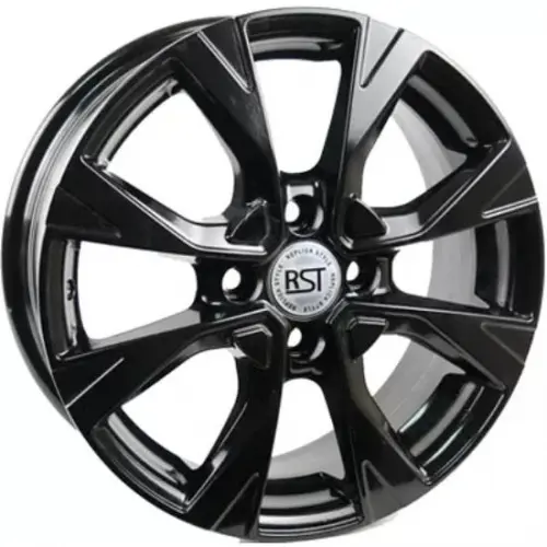 Диски  RST R045 6x15 4*100 ET40 DIA60.1 BL Литой купить 