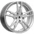 Диски  K&K Солар 7x17 5*100 ET46 DIA57.1 Сильвер Литой купить 