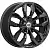 Диски Wheels UP UP116 7x17 5*139.7 ET45 DIA98.1 New Black Литой