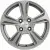 Диски  Khomen KHW 1502 6x15 4*100 ET45 DIA54.1 G-Silver Литой купить 