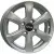 Диски  Tech Line 408 5.5x14 4*100 ET43 DIA60.1 SL Литой купить 