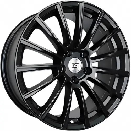 Диски  RST R108 8x18 5*112 ET43 DIA66.6 BL Литой купить 