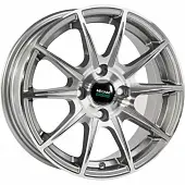 Диски Megami MGM-13 6x14 4*100 ET40 DIA67.1 GMF Литой