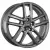 Диски  Rial Astorga 7x17 5*112 ET40 DIA57.1 Graphite Литой купить 