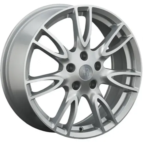 Диски  Replay MZ52 7x17 5*114.3 ET50 DIA67.1 Silver Литой купить 