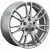Диски  Replay MZ52 7x17 5*114.3 ET50 DIA67.1 Silver Литой купить 