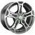 LS 216 6.5x15 5*139.7 ET40 DIA98.5 BKS Литой