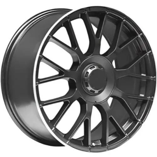 Диски  Replica FR MR1028 9.5x18 5*112 ET45 DIA66.6 BPL Литой купить 