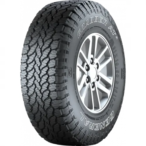 Шины  General Tire Grabber AT3 265/60 R18 110H купить 