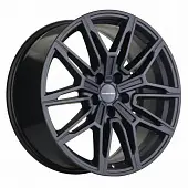 Диски Khomen KHW 1904 9.5x19 5*112 ET40 DIA66.6 Black Matt Литой