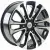 Диски  RST R058 7.5x18 6*139.7 ET25 DIA106.1 BFP Литой купить 