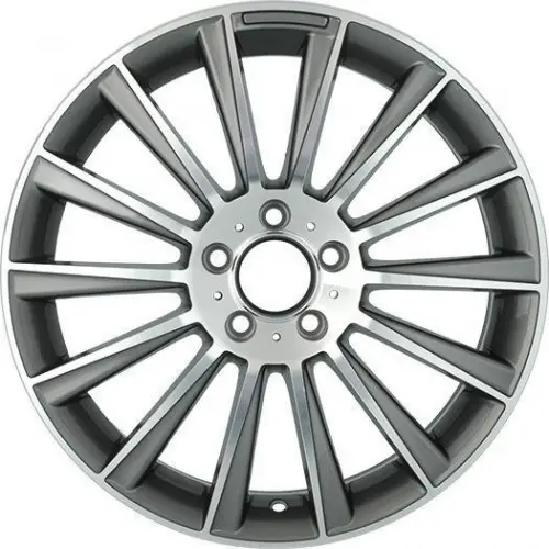 Диски  Replay MR139 7x16 5*112 ET43 DIA66.6 GMF Литой купить 
