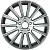 Диски Replay MR139 7x16 5*112 ET31 DIA66.6 GMF Литой