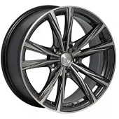 Диски Race Ready CSSD2750 8.5x19 5*114.3 ET40 DIA67.1 MK-P Литой
