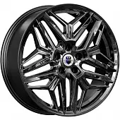 Диски K&K Колумб 7x19 5*108 ET33 DIA60.1 Черный Литой