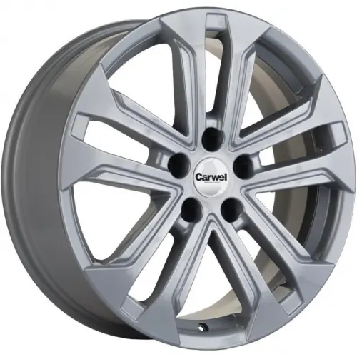Диски  Carwel Куж 7x18 5*112 ET43 DIA57.1 GST Литой купить 
