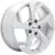 Диски  Carwel Тенис 7x17 5*112 ET46 DIA66.6 SLT Литой купить 