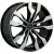Диски  Replica Concept B548 9.5x22 5*112 ET37 DIA66.6 BKF Литой купить 