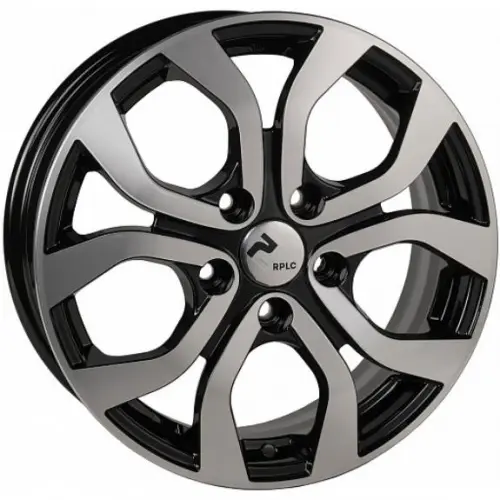 Диски  Replica H Li164 6.5x16 5*114.3 ET45 DIA60.1 BFP Литой купить 