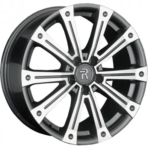 Диски  Replay MR80 8.5x19 5*112 ET36 DIA66.6 GMF Литой купить 