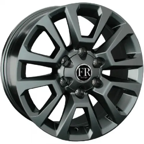 Диски  Replica FR TY182 7.5x18 6*139.7 ET25 DIA106.1 HB Литой купить 