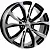 Диски RST R009 7.5x19 5*100 ET30 DIA57.1 BD Литой