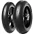 Мотошины Pirelli Diablo Rosso IV Corsa 150/60 R17 66W Задняя Спорт