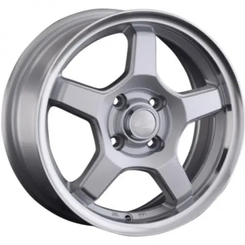 Диски  LS 816 7x16 4*100 ET45 DIA60.1 SL Литой купить 