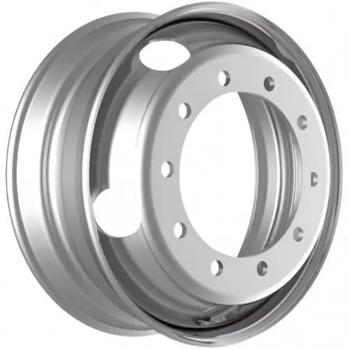 Диски  Accuride 10/335/281/154.4 7.5x22.5 10*335 ET152.5 DIA281 Silver Штампованный купить 