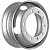Диски Accuride 10/335/281/154.4 7.5x22.5 10*335 ET152.5 DIA281 Silver Штампованный