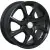 Диски  Скад Тулон 6x15 4*100 ET38 DIA67.1 Черный бархат Литой купить 