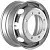 Диски Asterro 2210 7.5x22.5 8*275 ET140 DIA221 Silver Штампованный