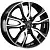 Диски Replay HND225 6x16 5*114.3 ET43 DIA67.1 BKF Литой