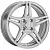 Диски LS 770 6.5x15 4*100 ET40 DIA73.1 SS Литой